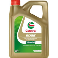 Моторное масло Castrol EDGE TITANIUM SUPERCAR 10W-60 4 литра.