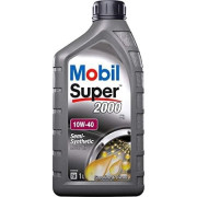 Моторное масло Mobil Super 2000 X1 10W-40 1 литр.