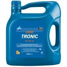 Моторное масло Aral HighTronic 5W-40 5 литров.