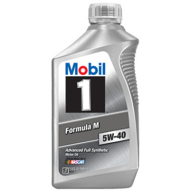 Моторное масло Mobil 1 Formula M 5W-40 0,946 литра.