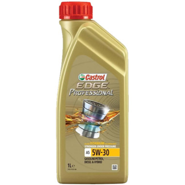 Моторное масло Castrol Edge Professional A5 5W-30 (Land Rover) 1 литр.