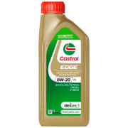 Моторное масло Castrol EDGE 0W-20 C5 1 литр.