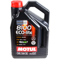 Моторное масло MOTUL 8100 Eco-lite 5W-30 4 литра.