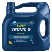 Моторное масло Aral HighTronic G 5W-30 4 литра.