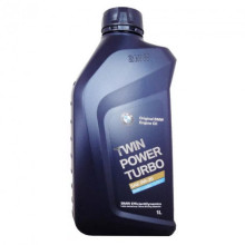 Моторное масло BMW TwinPower Tubo Oil Longlife-14 FE+ 0W-20 1 литр.