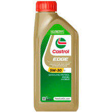 Моторное масло Castrol EDGE TITANIUM 5W-30 LL 1 литр.