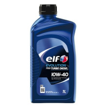 Моторное масло Elf Evolution 700 Turbo Diesel 10W-40 1 литр.