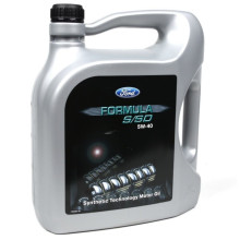 Моторное масло Ford Formula S 5W-40 5 литров.