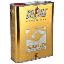 Моторное масло Petronas Selenia Gold 10W-40 2 литра.