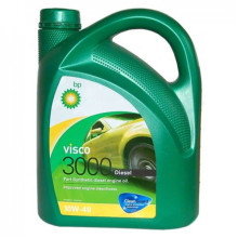 Моторное масло Visco 3000 10W-40 Diesel 4 литра.