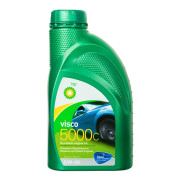 Моторное масло Visco 5000 C 5W-40 1 литр.