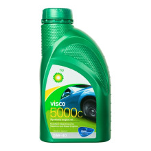 Моторное масло Visco 5000 C 5W-40 1 литр.