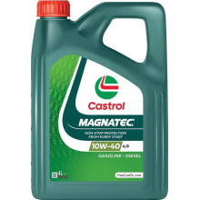 Моторное масло Castrol Magnatec 10W-40 A/B 4 литра.