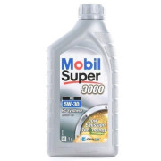 Моторное масло Mobil Super 3000 XE 5W-30 1 литр.