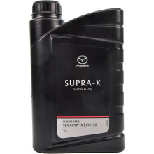 Моторное масло Mazda Original Oil Supra 0W-20 1 литр.