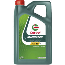 Моторное масло Castrol Magnatec Professional A5 5W-30 (Ford) 5 литров.