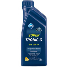 Моторное масло Aral SuperTronic G 0W-30 1 литр.