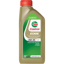Моторное масло Castrol EDGE Titanium FST LL IV 0W-20 1 литр.