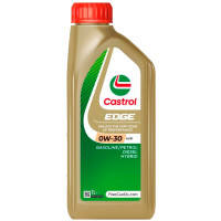 Моторное масло Castrol EDGE TITANIUM 0W-30 A5/B5 1 литр.