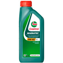 Моторное масло Castrol Magnatec 5W-40 A3/B4 1 литр.