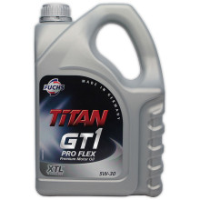 Моторное масло Fuchs Titan GT 1 FLEX 23 5W-30 4 литра.