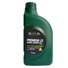Моторное масло Hyundai Kia 5W-30 Premium LS Diesel 1 литр.