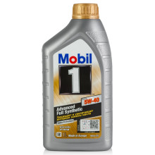 Моторное масло Mobil 1 FS X1 5W-40 1 литр.