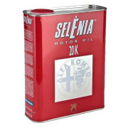 Моторное масло Petronas Selenia 20K Alfa Romeo 10W-40 2 литра.