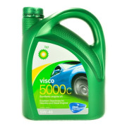 Моторное масло Visco 5000 C 5W-40 4 литра.
