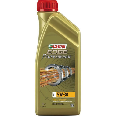 Моторное масло Castrol Edge Professional C1 5W-30 (Land Rover) 1 литр.