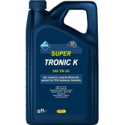 Моторное масло Aral SuperTronic K 5W-30 5 литров.