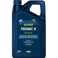 Моторное масло Aral SuperTronic K 5W-30 5 литров.