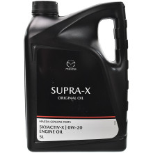Моторное масло Mazda Original Oil Supra 0W-20 5 литров.