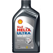 Моторное масло Shell Helix Ultra Racing 10W-60 1 литр.