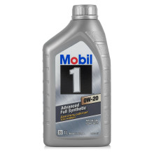 Моторное масло Mobil 1 0W-20 Advanced Fuel Economy 1 литр.