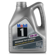 Моторное масло Mobil 1 X1 5W-30 4 литра.