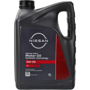 Моторное масло Nissan Motor Oil C3 (DPF) 5W-30 5 литров.