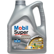Моторное масло Mobil Super 3000 XE 5W-30 4 литра