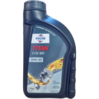 Моторное масло Fuchs Titan SYN MC 10W-40 1 литр.