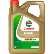 Моторное масло Castrol EDGE TITANIUM 0W-30 A5/B5 4 литра.