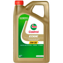Моторное масло Castrol EDGE TITANIUM 5W-30 LL 5 литров.