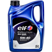 Моторное масло Elf Evolution 700 Turbo Diesel 10W-40 5 литров.