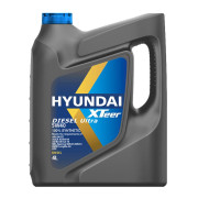 Моторное масло Hyundai Xteer Diesel Ultra SN/CF 5W-40 4 литра.