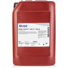 Моторное масло Mobil Super 2000 X1 10W-40 20 литров.