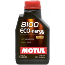 Моторное масло MOTUL 8100 Eco-nergy 5W-30 1 литр.
