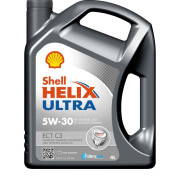 Моторное масло Shell Helix Ultra ECT 5W-30 C3 4 литра.