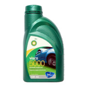 Моторное масло Visco 5000 5W-40 1 литр.