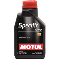 Моторное масло MOTUL SPECIFIC 229.52 5W-30 1 литр.