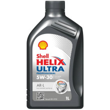 Моторное масло Shell Helix Ultra Professional AR-L 5W-30 1 литр.