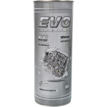 Моторное масло EVO E5 10W-40 SM/CF 1 литр.